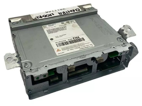 21 22 23 HYUNDAI ELANTRA RECEPTOR DE RADIO AM FM SOLO MERCADO ESTADOUNIDENSE 8.0" OEM 96160AA230LS5