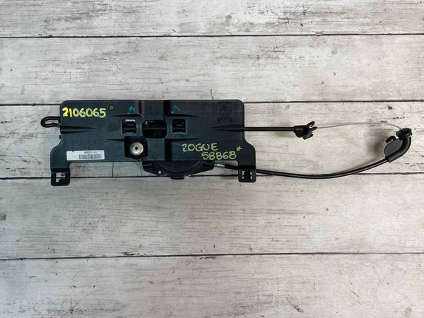 Nissan Rogue seat motor 2018 no sport front right side assy OEM