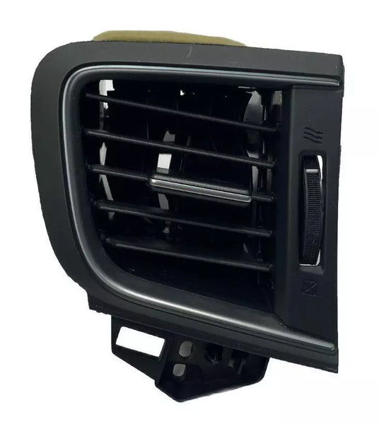 17 18 19 20 21 22 23 HONDA CRV VENTILACIÓN DE AIRE ACONDICIONADO HVAC CALEFACCIÓN TABLERO EXTERIOR LADO IZQUIERDO OEM 77620TLAA0