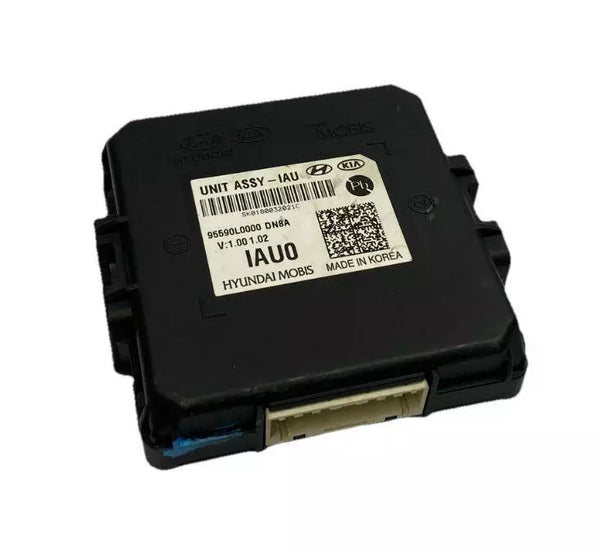 20 21 22 23 HYUNDAI SONATA IDENTIFICAR LA UNIDAD DEL MÓDULO DE CONTROL DE AUTENTICACIÓN OEM 95590L0000