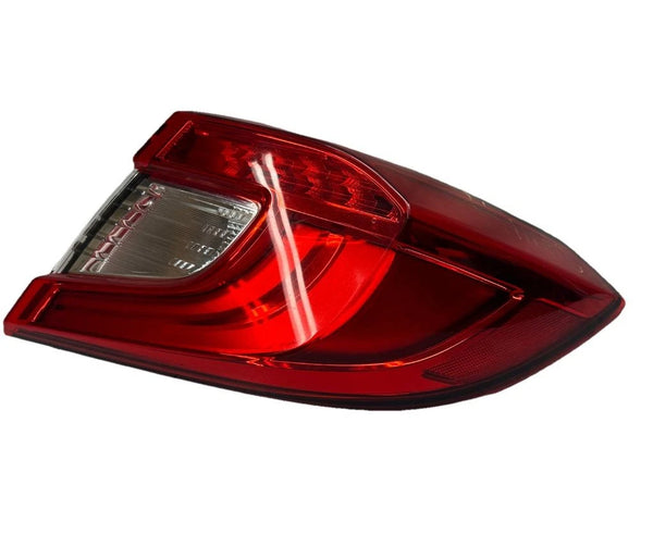 18 22 HONDA ACCORD TAIL LIGHT RIGHT QUARTER PANEL MOUNTED TURBO OEM 33500TVAA01