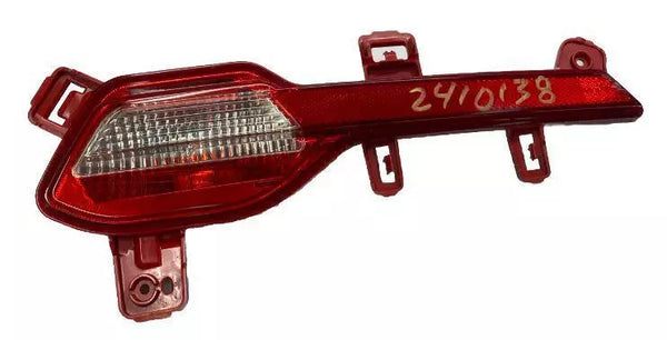 20 21 22 HYUNDAI SONATA LUZ REFLECTORA PARACHOQUES TRASERO REFLECTOR LADO DERECHO 92406L1000