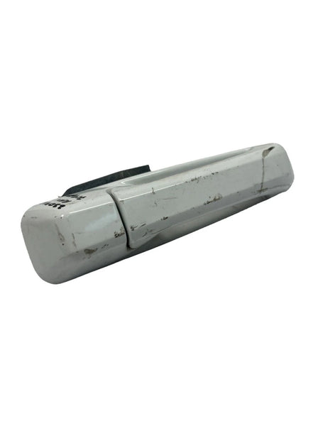 2019 DODGE RAM 1500 PICKUP DOOR HANDLE OUTSIDE FRONT RIGHT 55112384AE PW7 WHITE