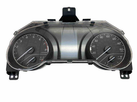 Toyota Camry cluster speedometer 2018 mph assy OEM 838000XD20
