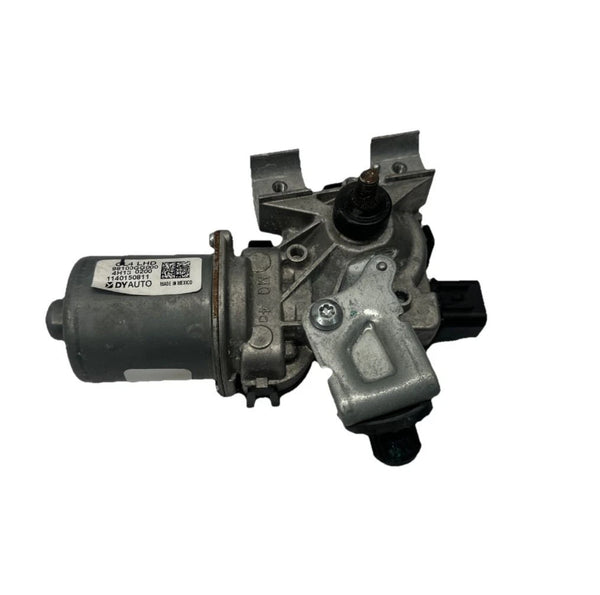 2025 KIA K4 WIPER MOTOR WINDSHIELD FRONT WIPER MOTOR ASSEMBLY OEM 98100GG000