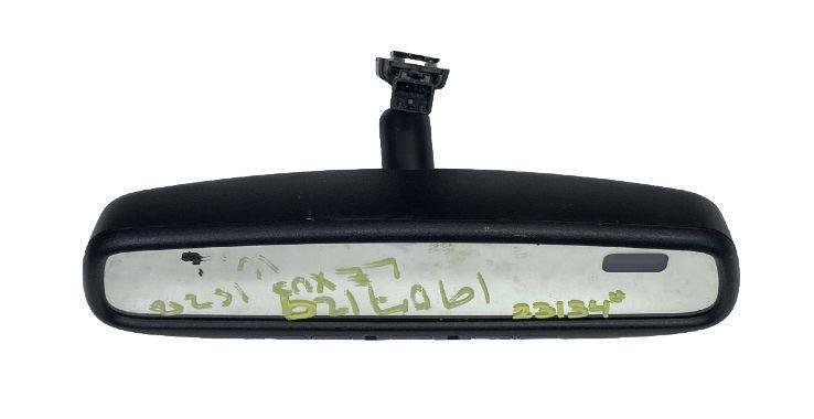 Lexus IS200T rear view mirror 2016 no navigation assy OEM 878100WJ80