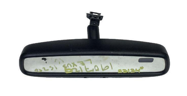 Lexus IS200T rear view mirror 2016 no navigation assy OEM 878100WJ80