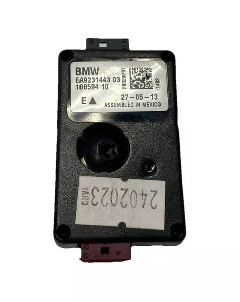 2012 13 14 15 16 17 18 BMW 320 ANTENNA SUSPENSION FILTER CONTROL MODULE UNIT ASSY OEM 10859410