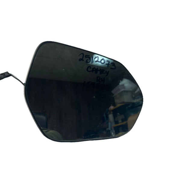 2023 TOYOTA CAMRY DOOR MIRROR GLASS RIGHT PASSANGER