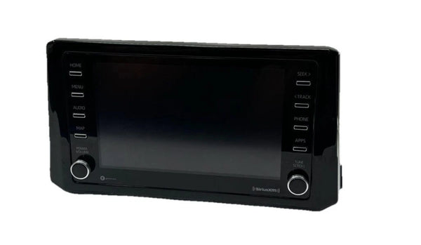 2021 TOYOTA COROLLA RADIO AM FM DISPLAY & RECEIVER ASSEMBLY OEM 8614002E70 SEDAN