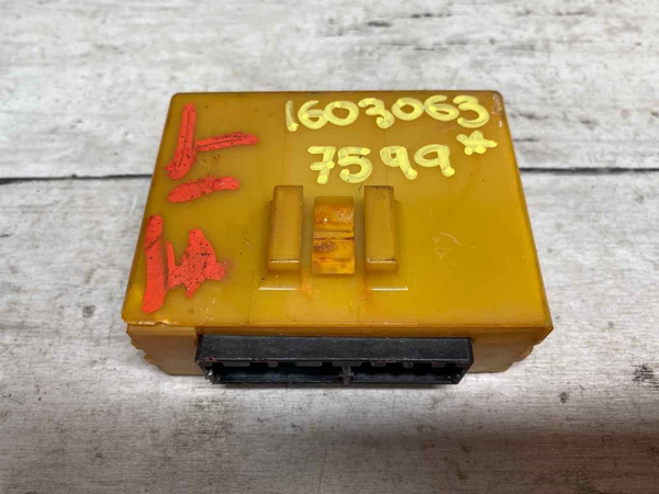 2007 2008 HONDA FIT THEFT LOCKING SECURITY CONTROL MODULE OEM 39880S5AA01