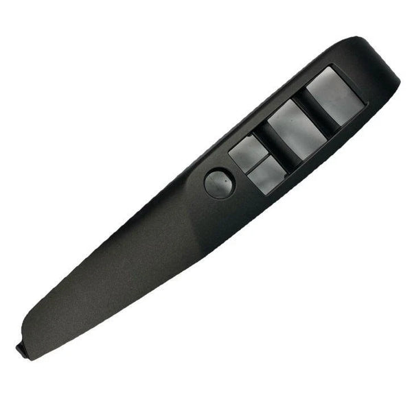2021 TO 2023 TOYOTA CAMRY WINDOW SWITCH TRIM BEZEL COVER ONLY OEM 237423206B10
