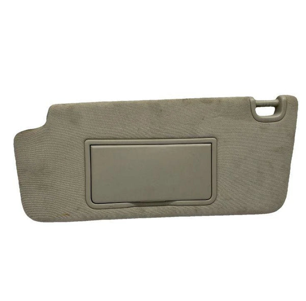 2016 TO 2021 HONDA CIVIC SUN VISOR LEFT SIDE W/O ILLUMINATION OEM 83280TBAA02ZA