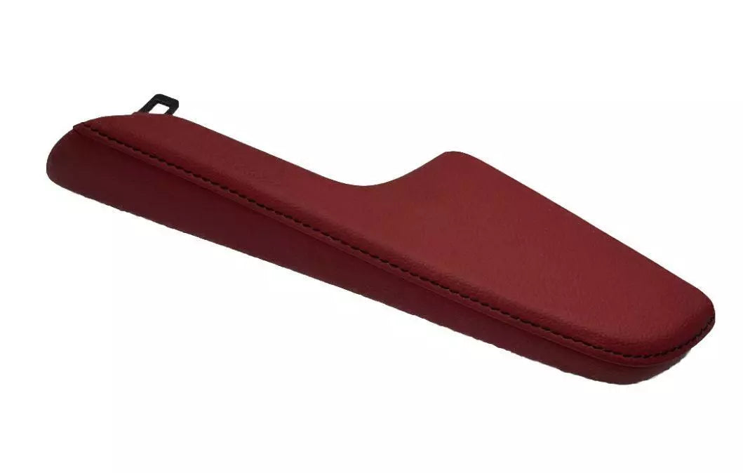 19 20 21 22 ACURA ILX ARMREST REAR RIGHT ARM REST A-SPEC RED LEATHER OEM 83702TV9A21ZJ