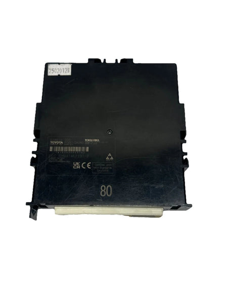 2023 TOYOTA COROLLA CROSS KEYLESS ENTRY CONTROL MODULE UNIT ASSY OEM 899900A080