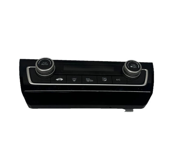 2019 TO 2022 HONDA INSIGHT CLIMATE CONTROL HVAC AC PANEL US MARKET EX OEM 79610TXMA012