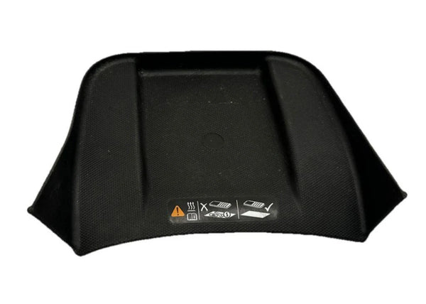 2023 CHEVROLET EQUINOX CENTER CONSOLE CHARGER MAT TRIM COVER ASSY OEM BDH22337