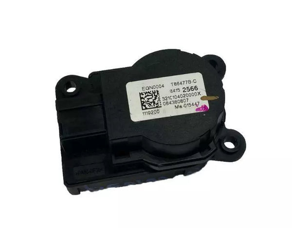19 20 21 22 23 CHEVROLET SILVERADO 1500 MOTOR DE ALETTINADORA DE AIRE HVAC CONJUNTO SERVO DE AIRE ACONDICIONADO OEM 84152566
