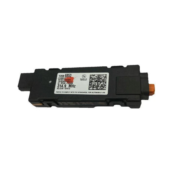 2020 GMC YUKON KEYLESS ENTRY CONTROL MODULE UNIT SENSOR ASSEMBLY OEM 13586853