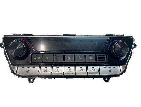 Hyundai Sonata climate control 18 19 hvac ac heater panel OEM assy 97250C2BC0ZL5