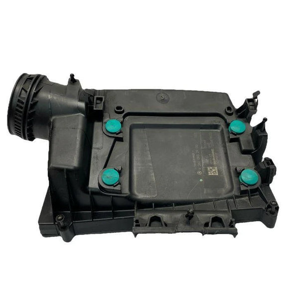 20 22 MERCEDES CLA250 AIR CLEANER FILTER HOUSING UPPER PART ONLY OEM 2600902900