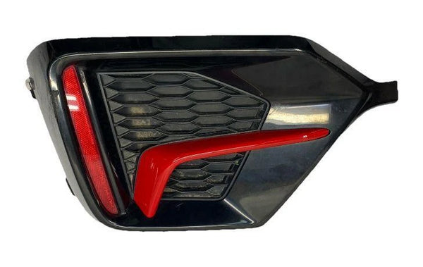 2020 TO 2021 HONDA CIVIC FOG LIGHT COVER FRONT PASSANGER RIGHT SIDE OEM 71513TGGA50