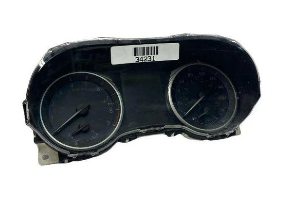 2014 2015 INFINITI Q50 INSTRUMENT CLUSTER SPEEDOMETER 3.7L ASSY OEM 248104HB0B