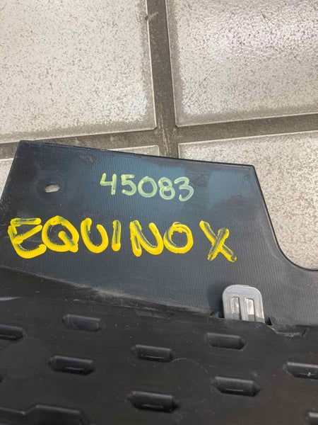 12 15 CHEVY EQUINOX LS FRONT UPPER GRILLE ASSY OEM 20882352