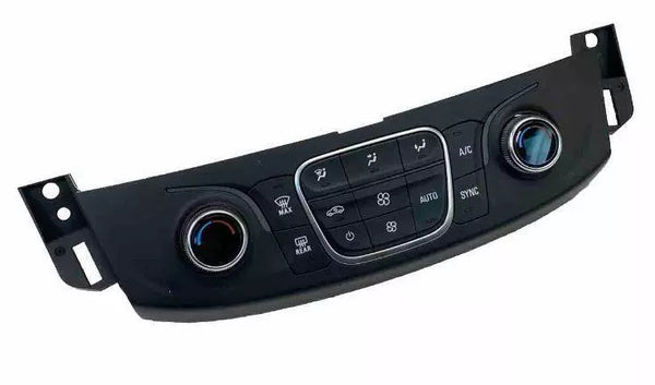Chevrolet Traverse controle de clima 18 a 21 painel aquecedor OEM ac hvac 84344401