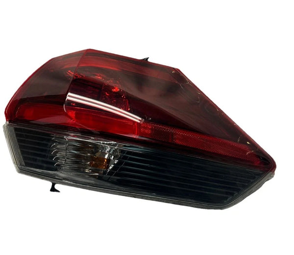 17 20 NISSAN ROGUE TAIL LIGHT QUARTER PANEL RIGHT SIDE VIN 5 OEM 265506FL0D