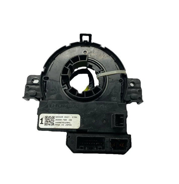 2017 HONDA HRV STEERING ANGLE SENSOR CRANK WHEEL SENSOR ASSEMBLY OEM 35000T0A00