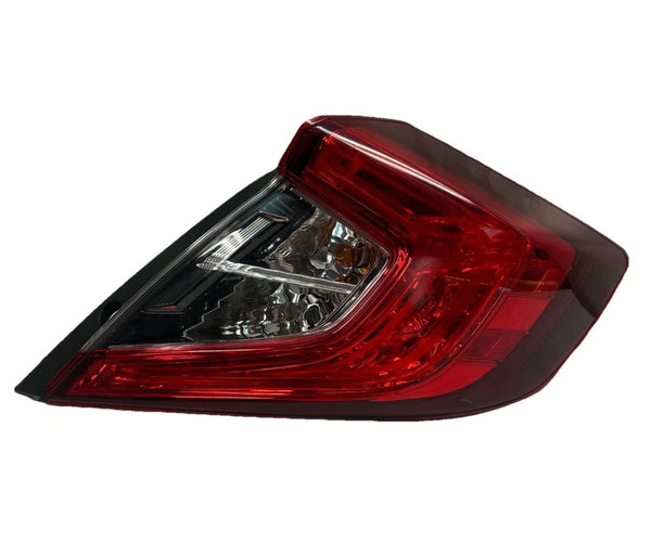 2016 2021 HONDA CIVIC TAIL LIGHT RIGHT QUARTER PANEL MOUNTED SEDAN ASSY