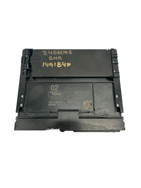 2021 TOYOTA CHR TELEMATICS CONTROL MODULE UNIT ASSEMBLY OEM 8674148071
