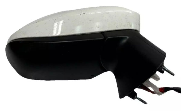 20 21 22 23 TOYOTA COROLLA ESPEJO DE PUERTA LADO DERECHO BLANCO 070 POWER SEDAN OEM 8791002916