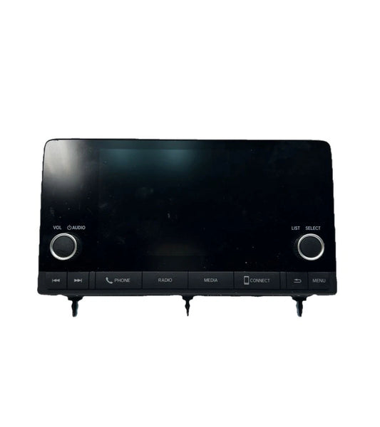 2023 2024 HONDA CIVIC RADIO AM FM DISPLAY RECEIVER 7.00" ASSY US MARKET