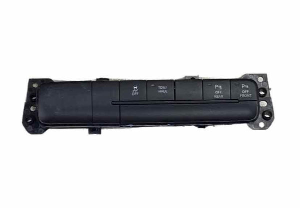 Interruptor de control de tracción del remolque para camioneta Dodge Ram 1500 2017 OEM 68247632AA