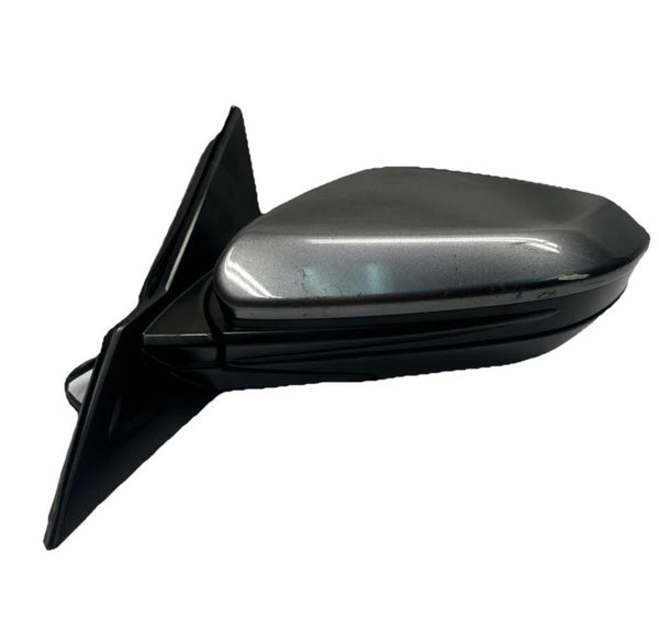 2017 TO 2021 HONDA CIVIC DOOR MIRROR LEFT SIDE ASSY OEM 76258TBAA21ZA NH-737M
