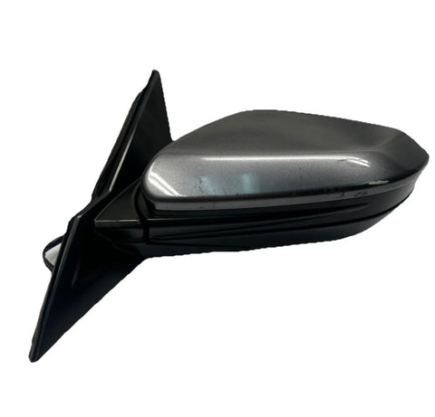 2017 TO 2021 HONDA CIVIC DOOR MIRROR LEFT SIDE ASSY OEM 76258TBAA21ZA NH-737M