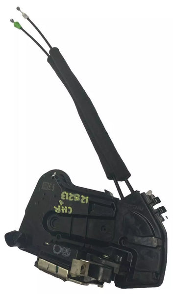 18 19 20 21 22 TOYOTA CHR ACTUADOR DE CERRADURA DE PUERTA DELANTERA DERECHA FABRICADO EN TURQUÍA OEM 69030F4010