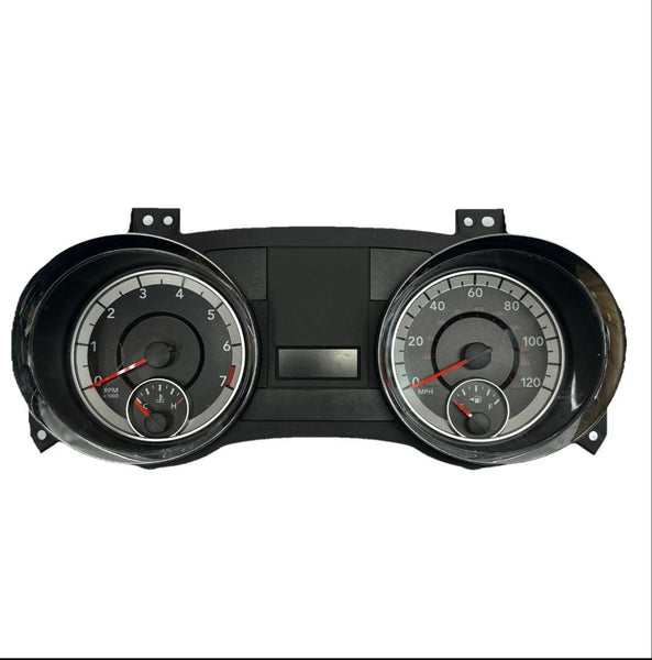 2020 DODGE CARAVAN INSTRUMENT CLUSTER SPEEDOMETER ASSEMBLY OEM 68376133AB MPH