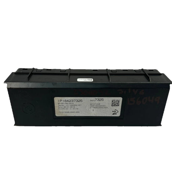 2017 TO 2019 CHEVY SILVERADO CLIMATE CONTROL MODULE ASSY OEM 84237325