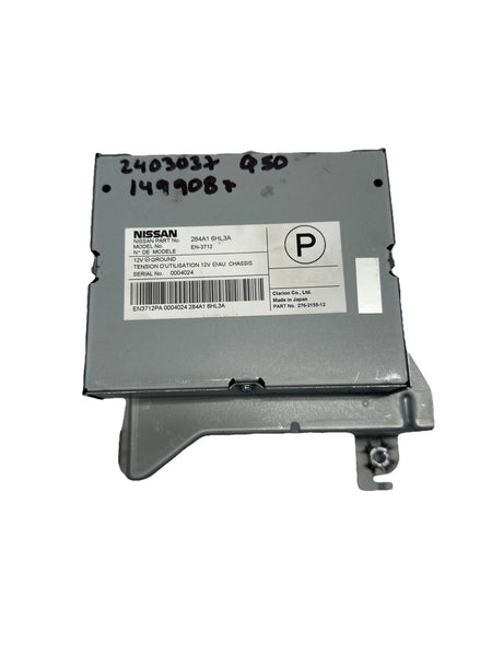 2020 TO 2021 INFINITI Q50 CAMERA CONTROL DRIVER ASSIST MODULE UNIT OEM 284A16HL3A