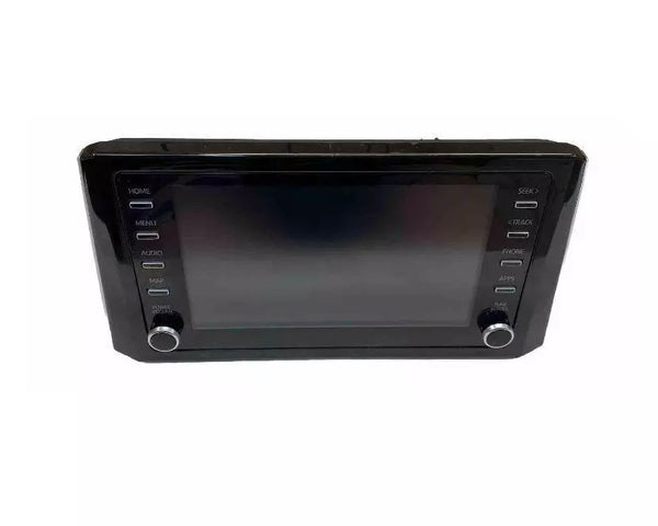 Radio AM/FM para Toyota Corolla 2020, pantalla y receptor OEM sedán 8614002A50
