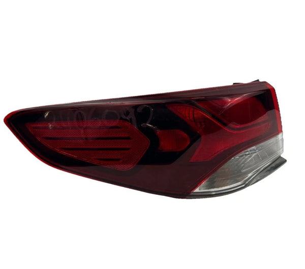 2018 19 HYUNDAI SONATA TAIL LIGHT QUARTER LEFT SIDE INCANDESCENT OEM 92401C2500