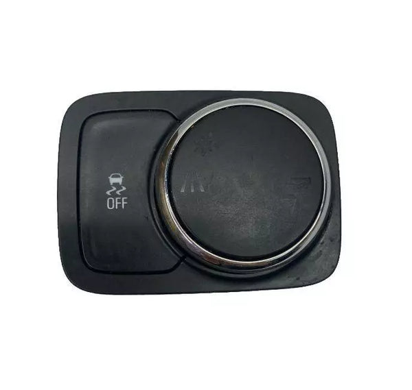 2019 CHEVROLET TRAVERSE TRACTION CONTROL SWITCH DASHBOARD SWITCH OEM 84402602