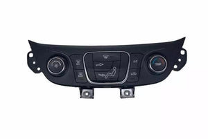 19 20 21 CHEVY EQUINOX CONTROL DE CLIMATIZACIÓN HVAC CALEFACCIÓN PANEL DE CONTROL DE AIRE ACONDICIONADO OEM 84422503