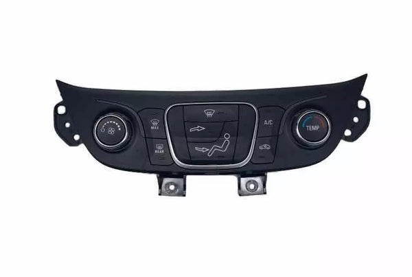 19 20 21 CHEVY EQUINOX CONTROL DE CLIMATIZACIÓN HVAC CALEFACCIÓN PANEL DE CONTROL DE AIRE ACONDICIONADO OEM 84422503