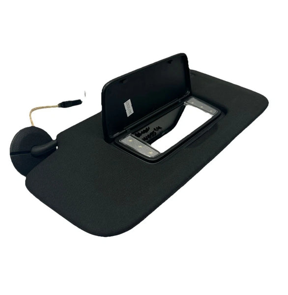 2019 TO 2024 CHEVROLET BLAZER SUN VISOR LEFT SIDE ASSY OEM 84847279
