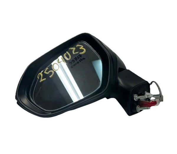 2020 2025 TOYOTA COROLLA DOOR MIRROR LEFT SIDE SEDAN POWER ASSY 209 BLACK