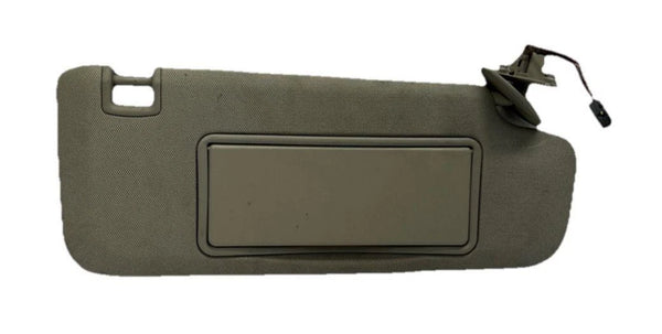 2016 TO 2020 BUICK ENVISION SUN VISOR RIGHT SIDE ASSY OEM 2298049 WITH LIGHT